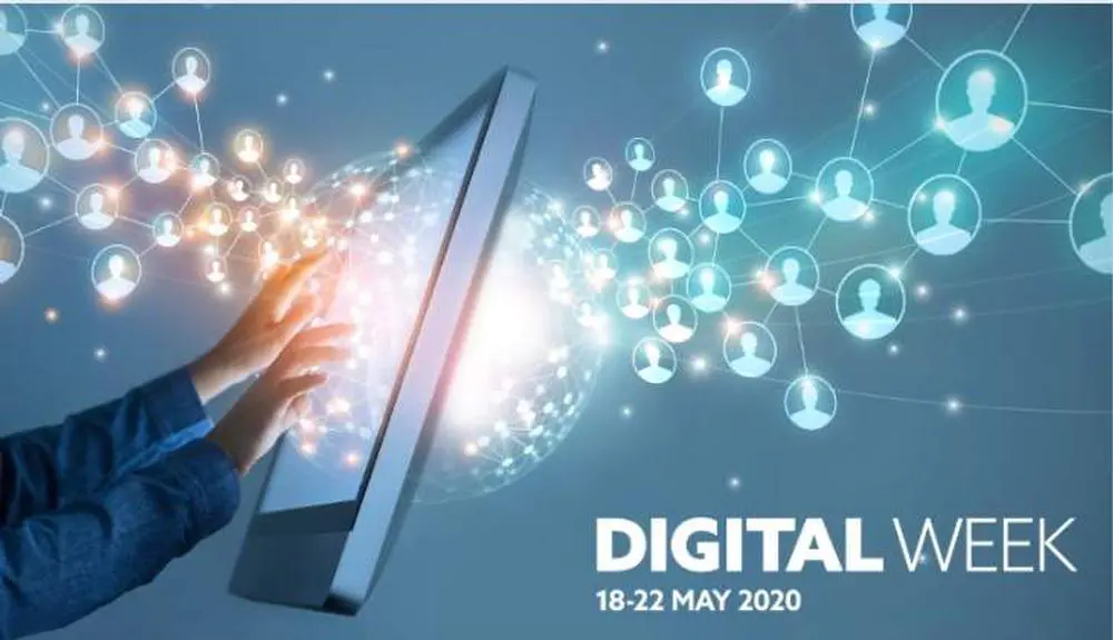 Stay connected with the security community at Digital Week