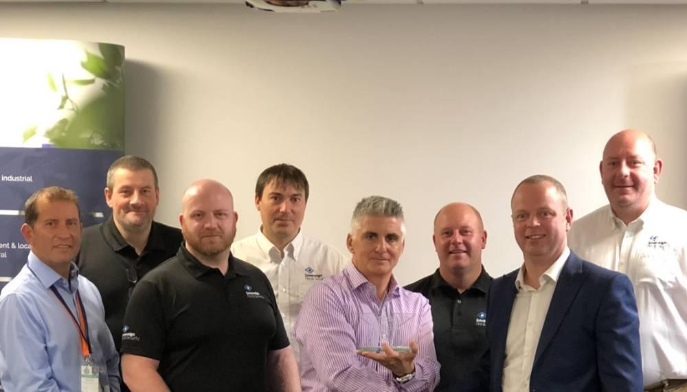 TDSi Awards Sovereign Fire and Security ‘Worldwide Systems Integration Partner of the Year’ Award for 2019