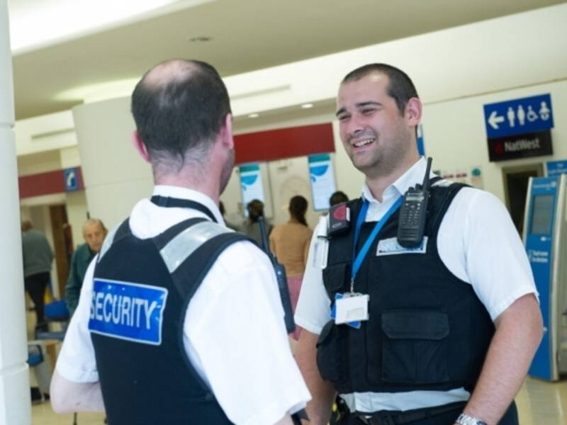 security guard