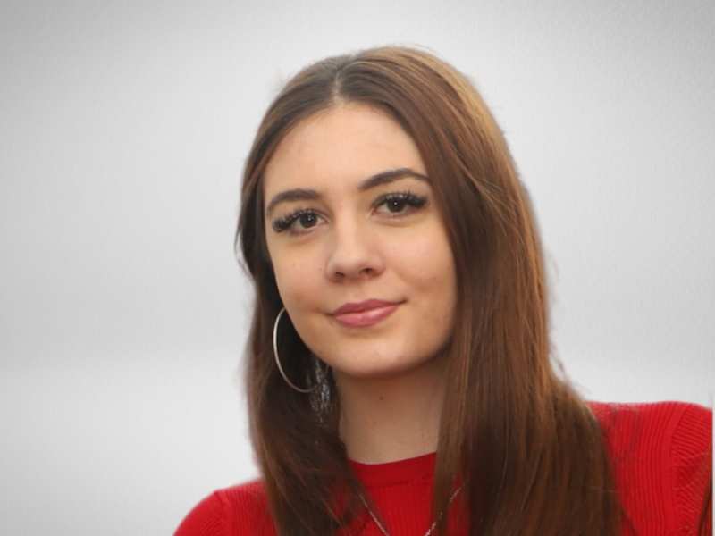 Maggie Markova Events Coordinator BSIA