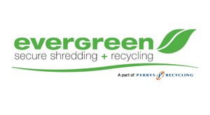 Evergreen Secure Shredding + Recycling 