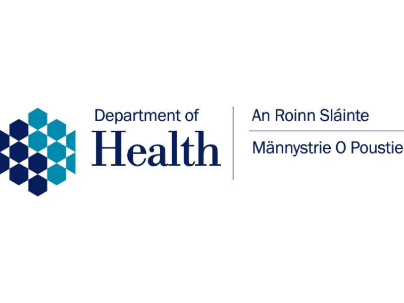 northern ireland dept of health