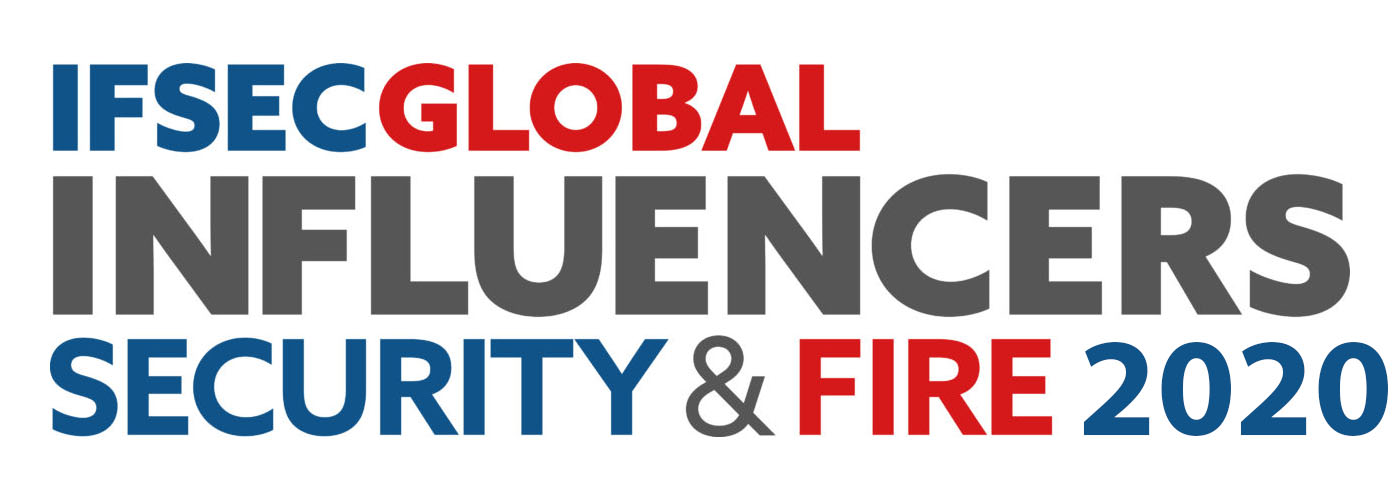 ifsec global influencers logo
