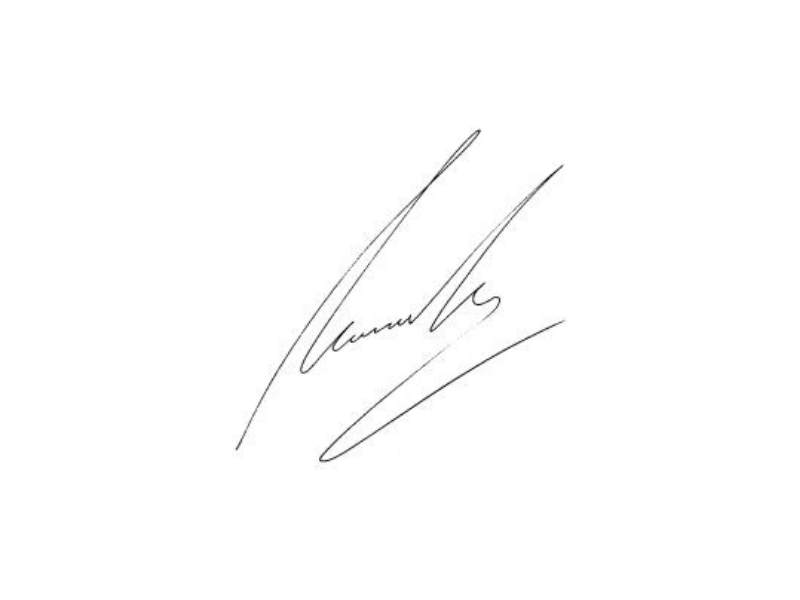 eduardo signature