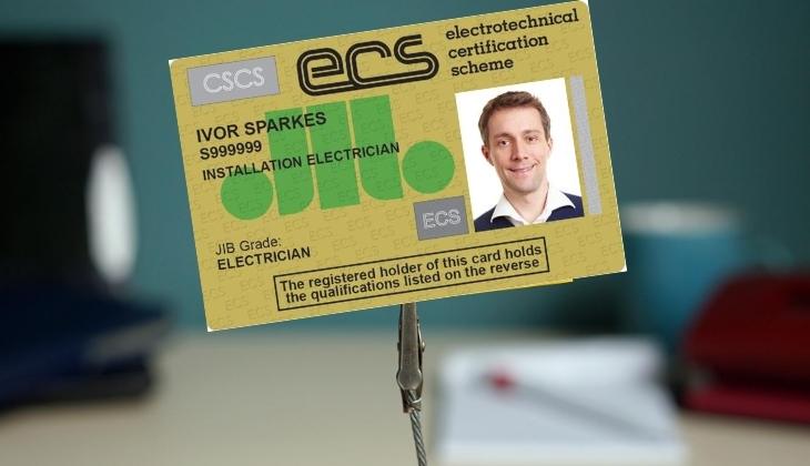 ecs card