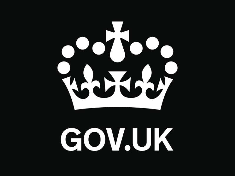 Gov UK logo