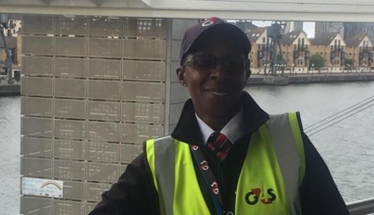 G4S staff