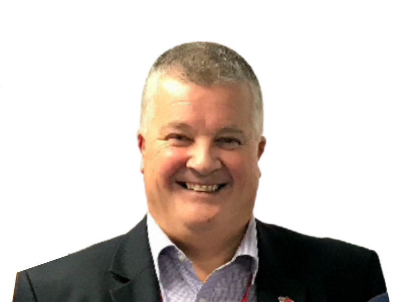 Tony Cockcroft Vice Chairman BSIA